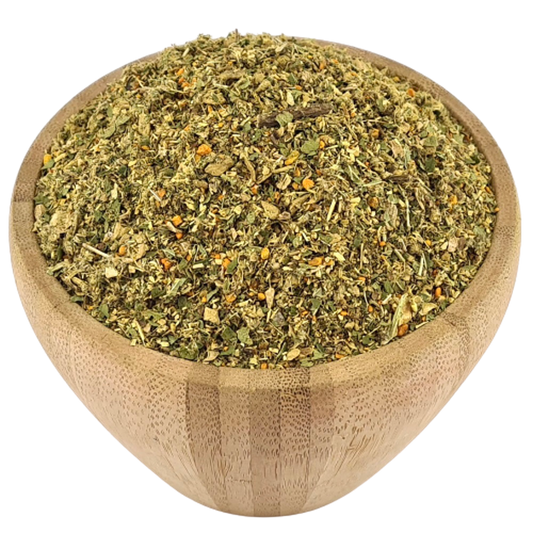 Té De Hierbas Detox Orgánico Granel 1 Kg_0