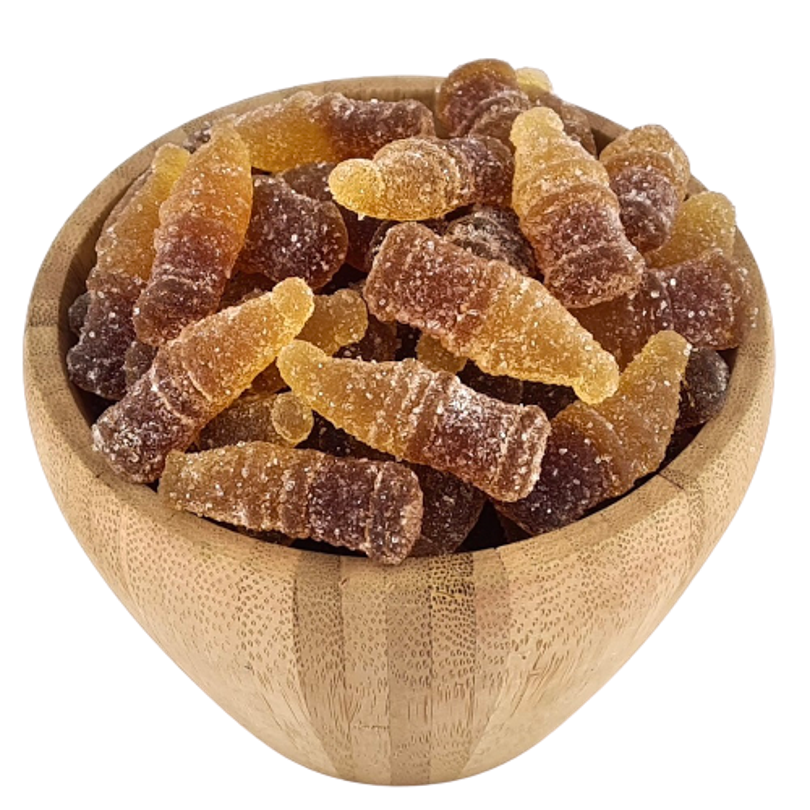 Caramelo De Botella De Cola Ecológico Granel 1 Kg_0