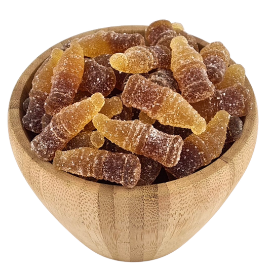 Caramelo De Botella De Cola Ecológico Granel 0,25 Kg_0