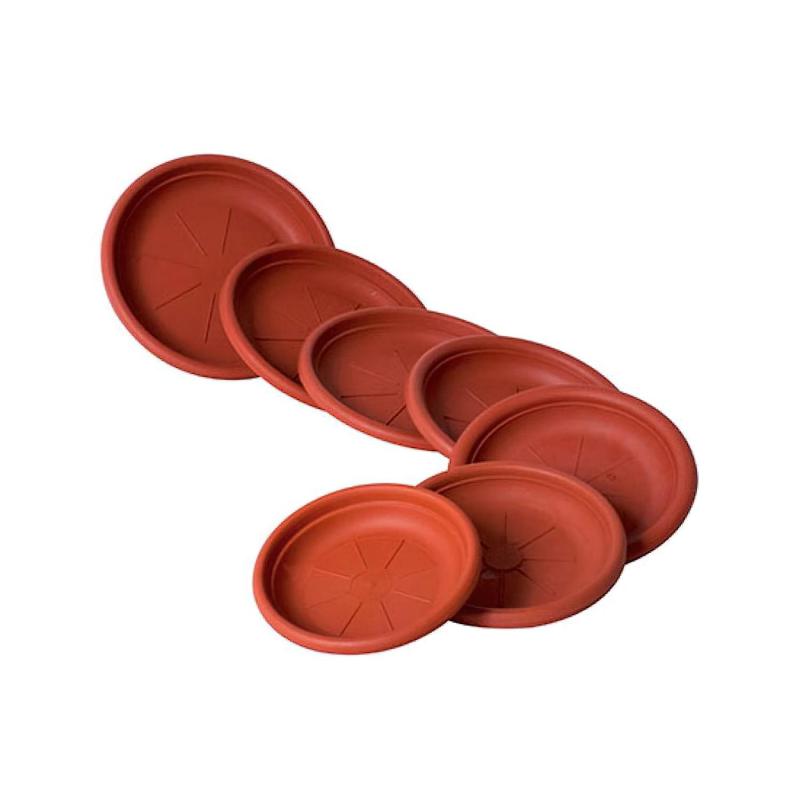 Plato Para Macetas 22x1,6 Cm.