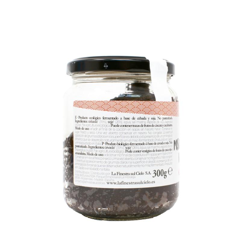 BIO Cevada Miso Mugi MIso La Finestra Sul Cielo 300 g