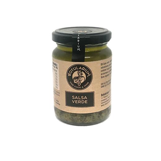 Molho Verde Botularium 180g