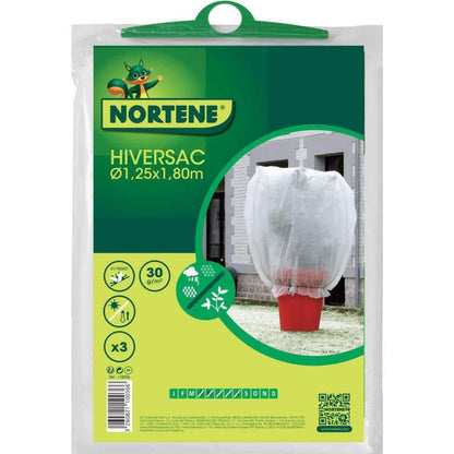 Cobertura de hibernação para plantas Hiversac Nortene