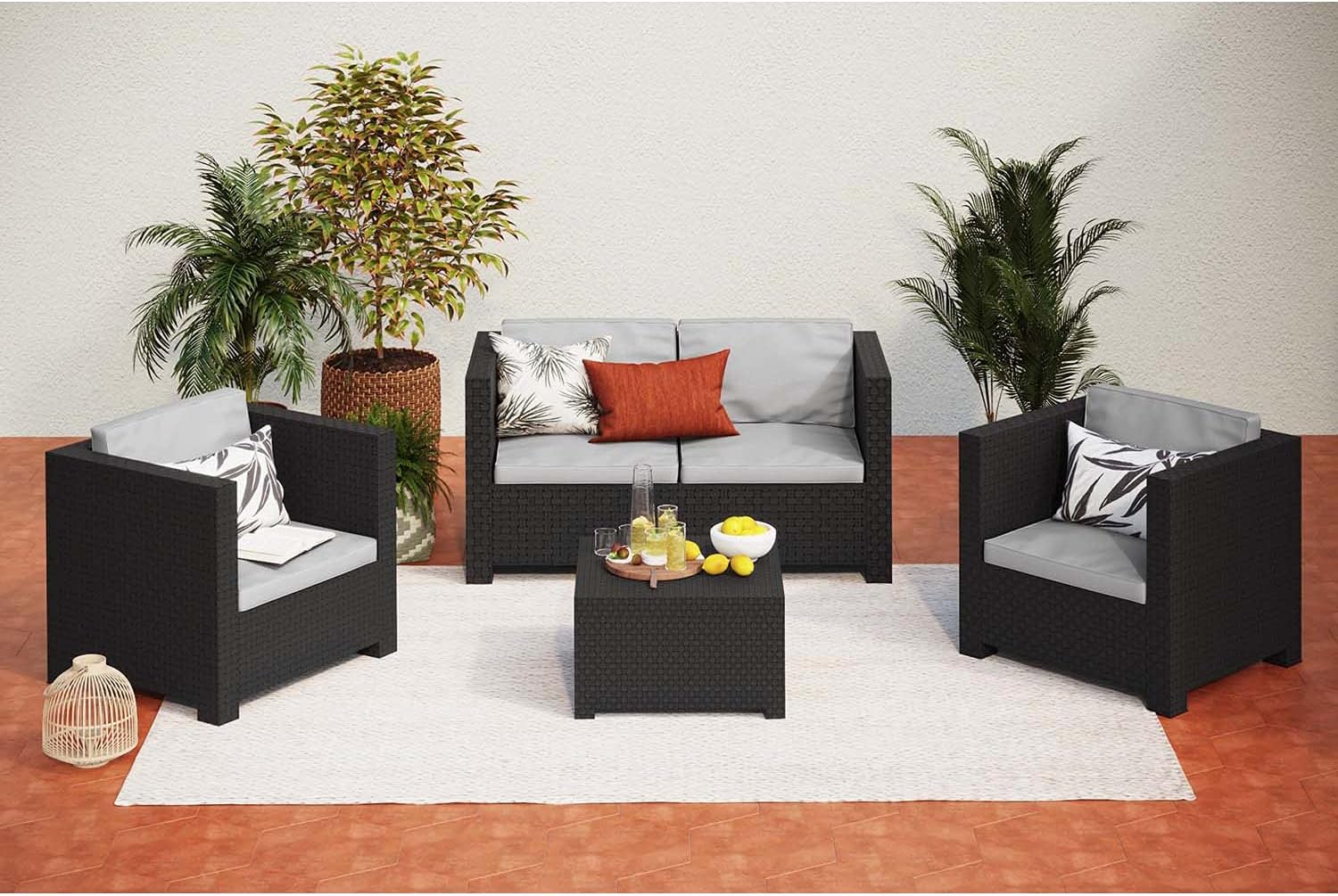 Set Diva Confort - Grafito_0