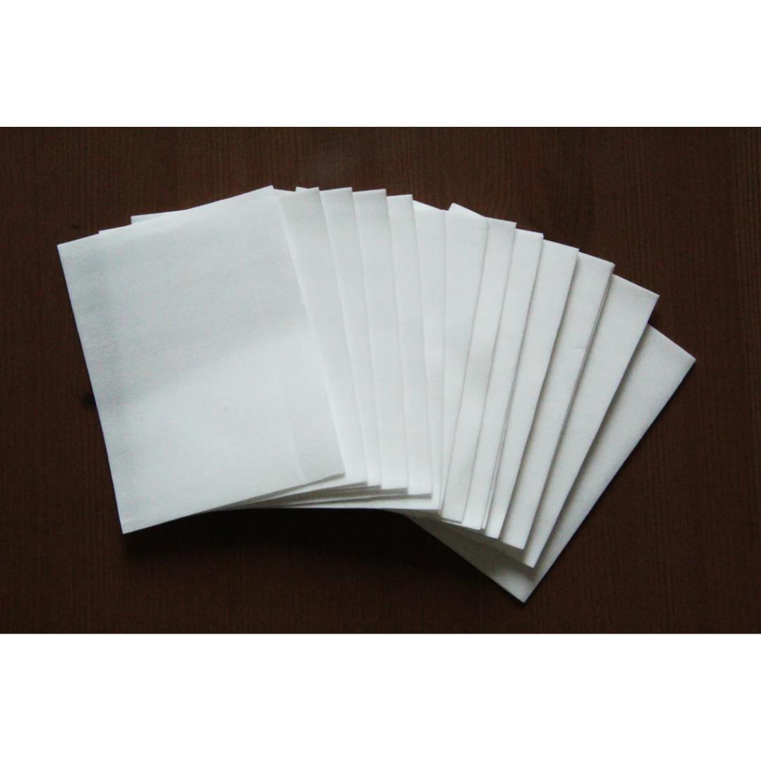 Limpador de pavimentos em folha sem fragrância Neletab 24 unidades