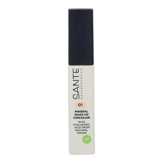 Corretor Mineral Wake-Up 01 Neutro Marfim Sante 8 ml