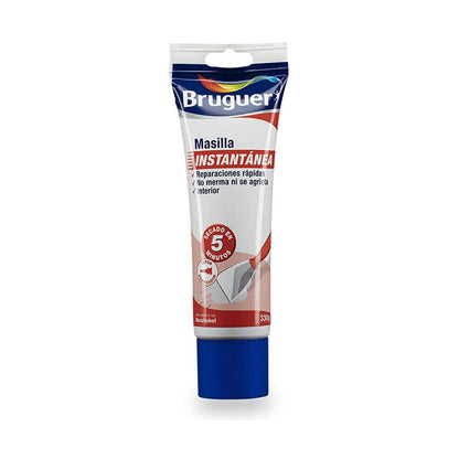 Masilla Bruguer 5196380 Instantánea Blanco 330 G / Vetonek_0