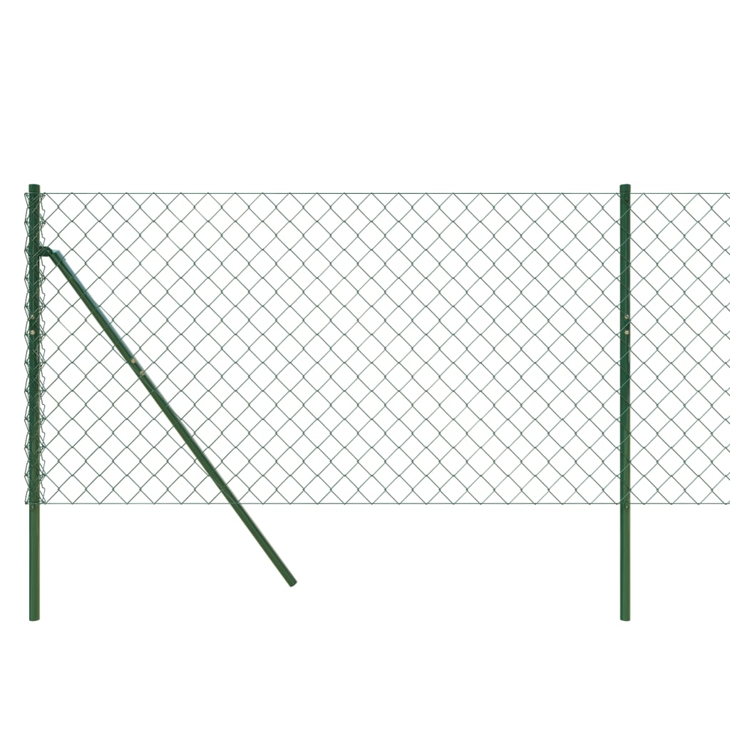 Cerca De Alambre Verde 1,1x10 M / Vetonek_2