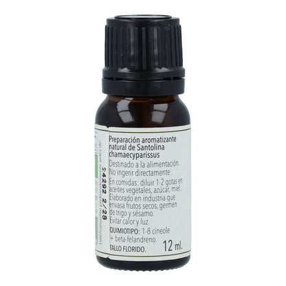 Óleo Essencial de Camomila Biológica Labiatae 12 ml