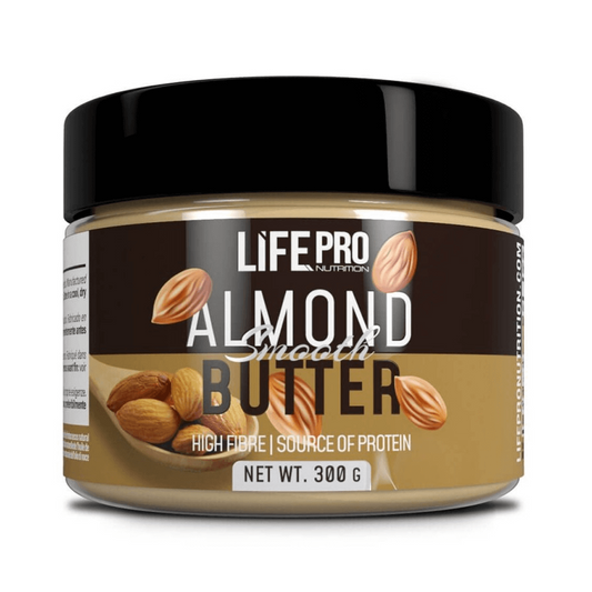Crema De Almendras - 300g - Crema De Almendra - Lifepro_0