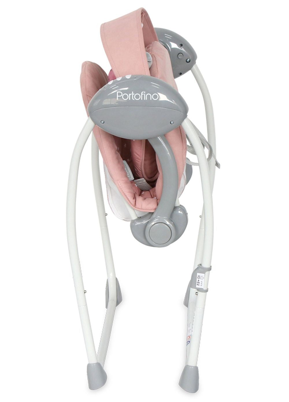 Columpio Para Bebé Portofino Peach Beige Stars_3