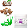 Creme base biológico certificado. Camassia