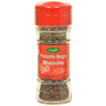 Moinho de Pimenta Preta Artemis, 40 g