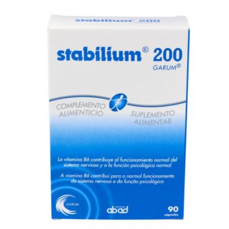 Stabilium 348 mg Abad 90 Pérolas