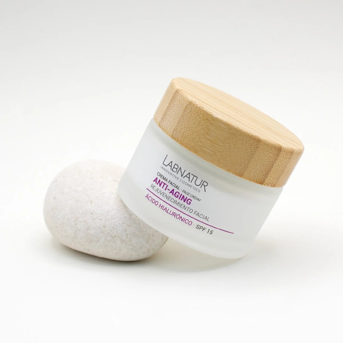 Crema Facial Anti-aging | Hidratación y Reafirmante | Reduce Arrugas y Líneas | Piel Firme y Nutrida_2
