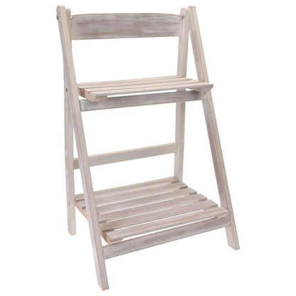 Estanteria Madera 2 Estantes 32x41x67 Cm_2