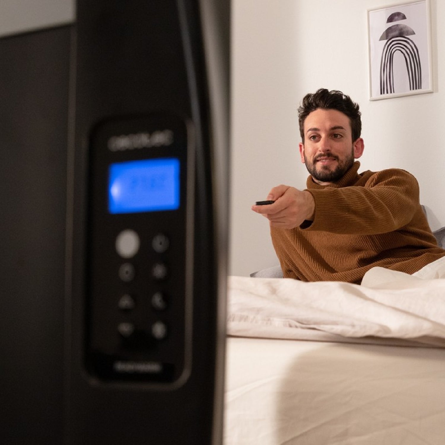 Cecotec Emisor Térmico Readywarm 1800 Thermal Black_2