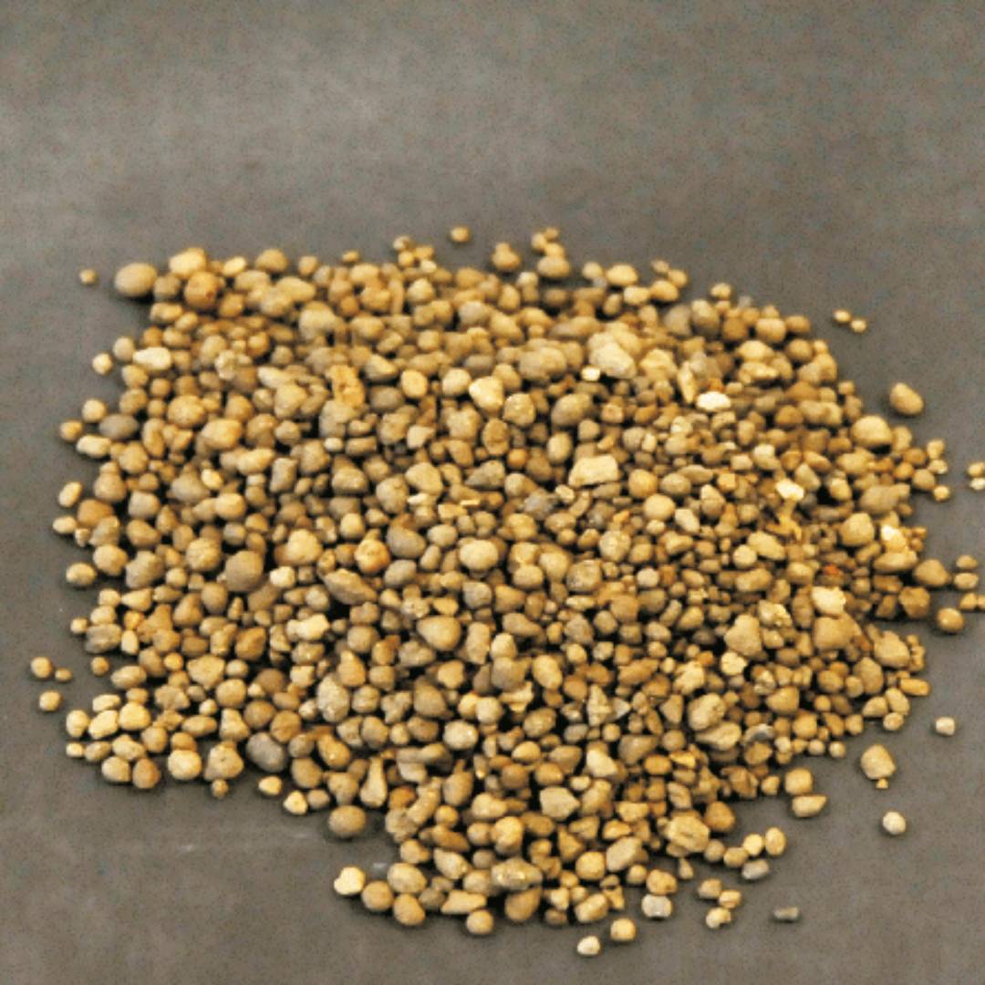 Repelente granulado para cães e gatos de exterior 1 L