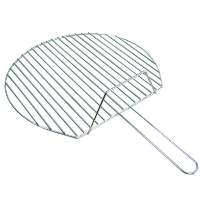 Grelhador a carvão Imex El Zorro com suporte para paella