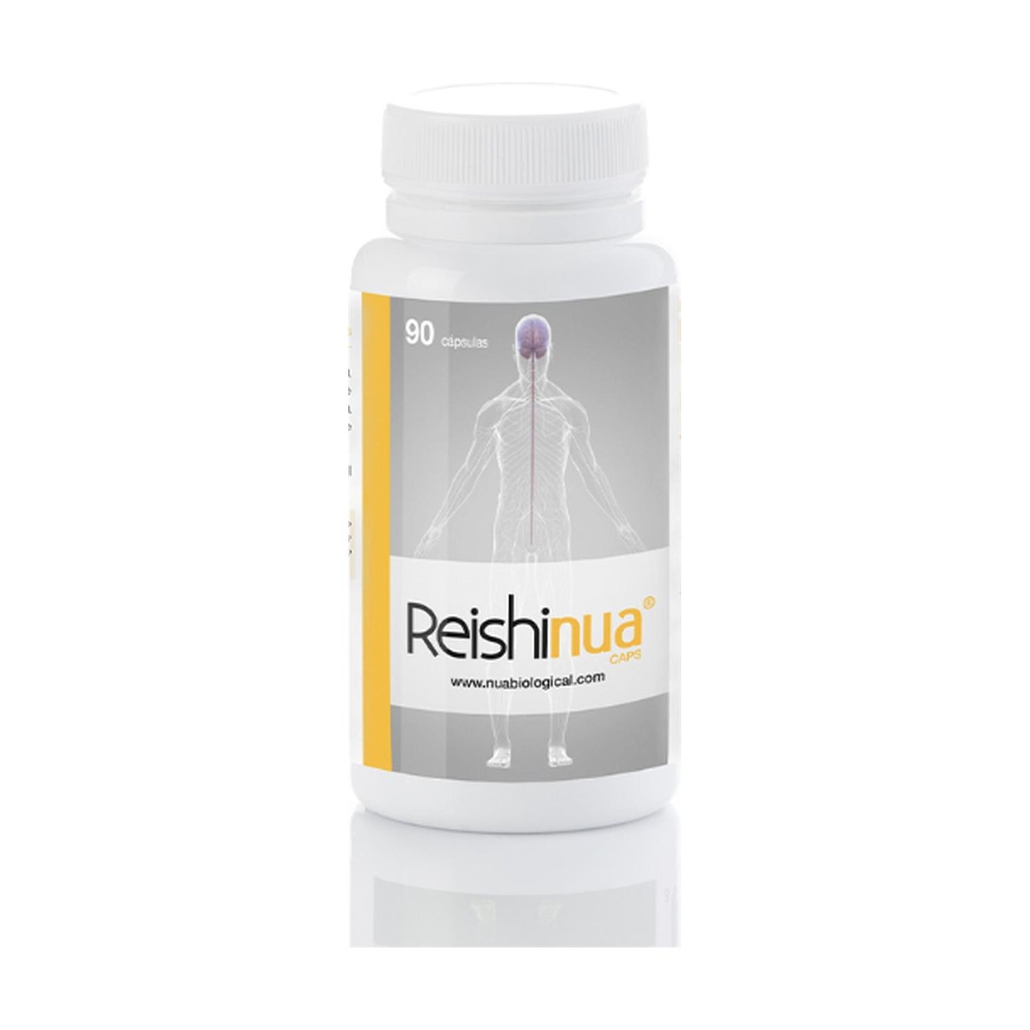 REISHI Nua Laboratórios Nua, 90 cápsulas
