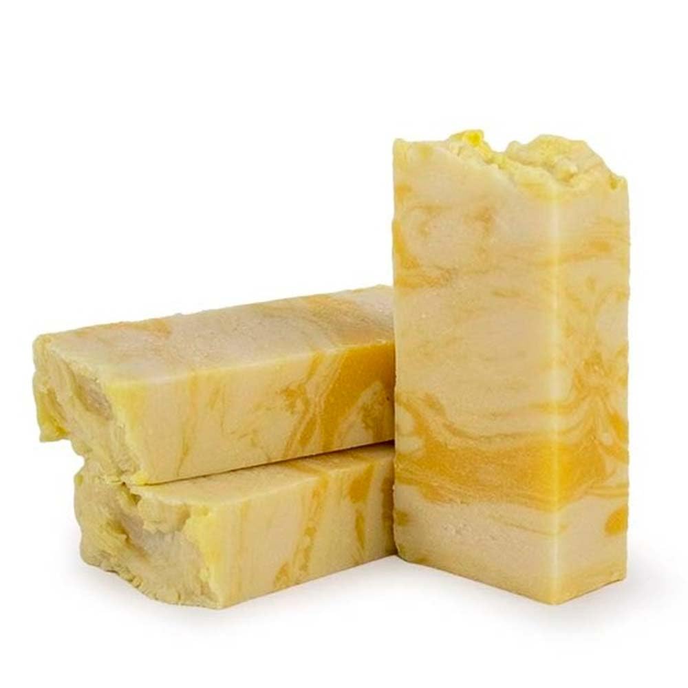 Jabón Natural Argán 90g En Bolsa Regalo De Yute - Regenera, Nutre Y Repara - Piel Mixta, Seca, Deshidratada Y Sensible_2