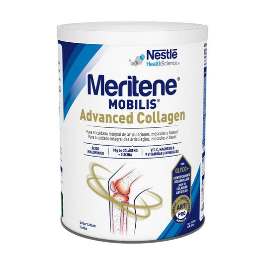 Mobilis Advanced Collagen Meritene 24 doses de 16,6g