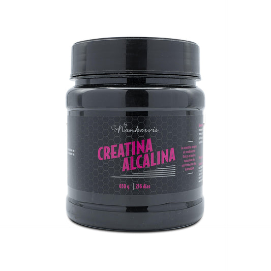 Creatina Alcalina NANKERVIS 650 g