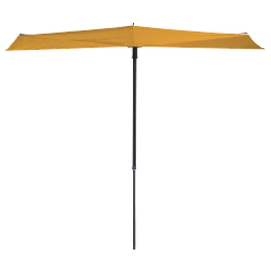 Madison Sombrilla Para Balcón Sun Wave 270x150 Cm Amarillo Dorado_0