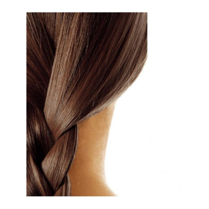Pack de 2 tinturas de cabelo Khadi castanho dourado natural 100 g