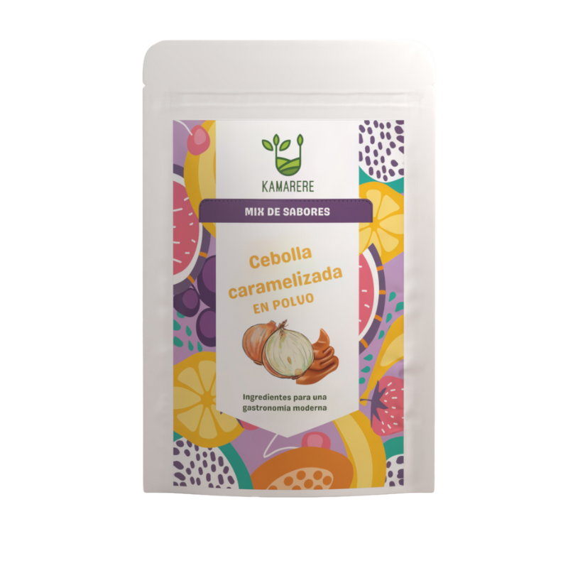 Cebolla caramelizada en polvo Kamarere 50g_0