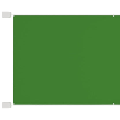 Vidaxl Toldo Vertical Verde Claro 200x360 Cm Tela Oxford_0