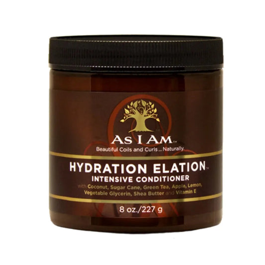 Hidratante Hydration Elation Classic As I Am 227g_0