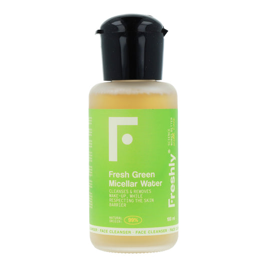 Água Micelar Fresh Green Fresly 100ml
