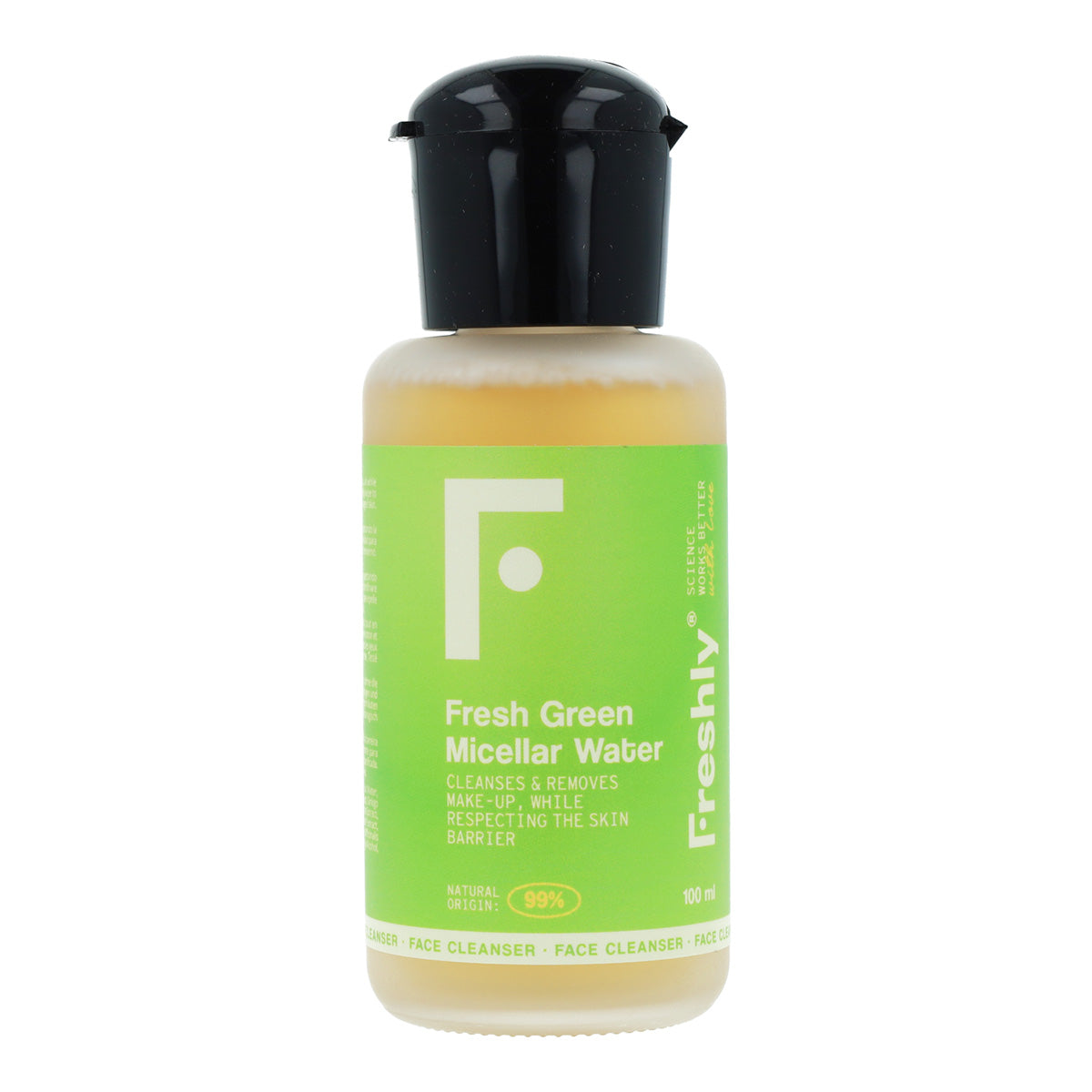 Água Micelar Fresh Green Fresly 100ml