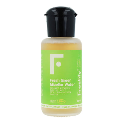 Água Micelar Fresh Green Fresly 100ml