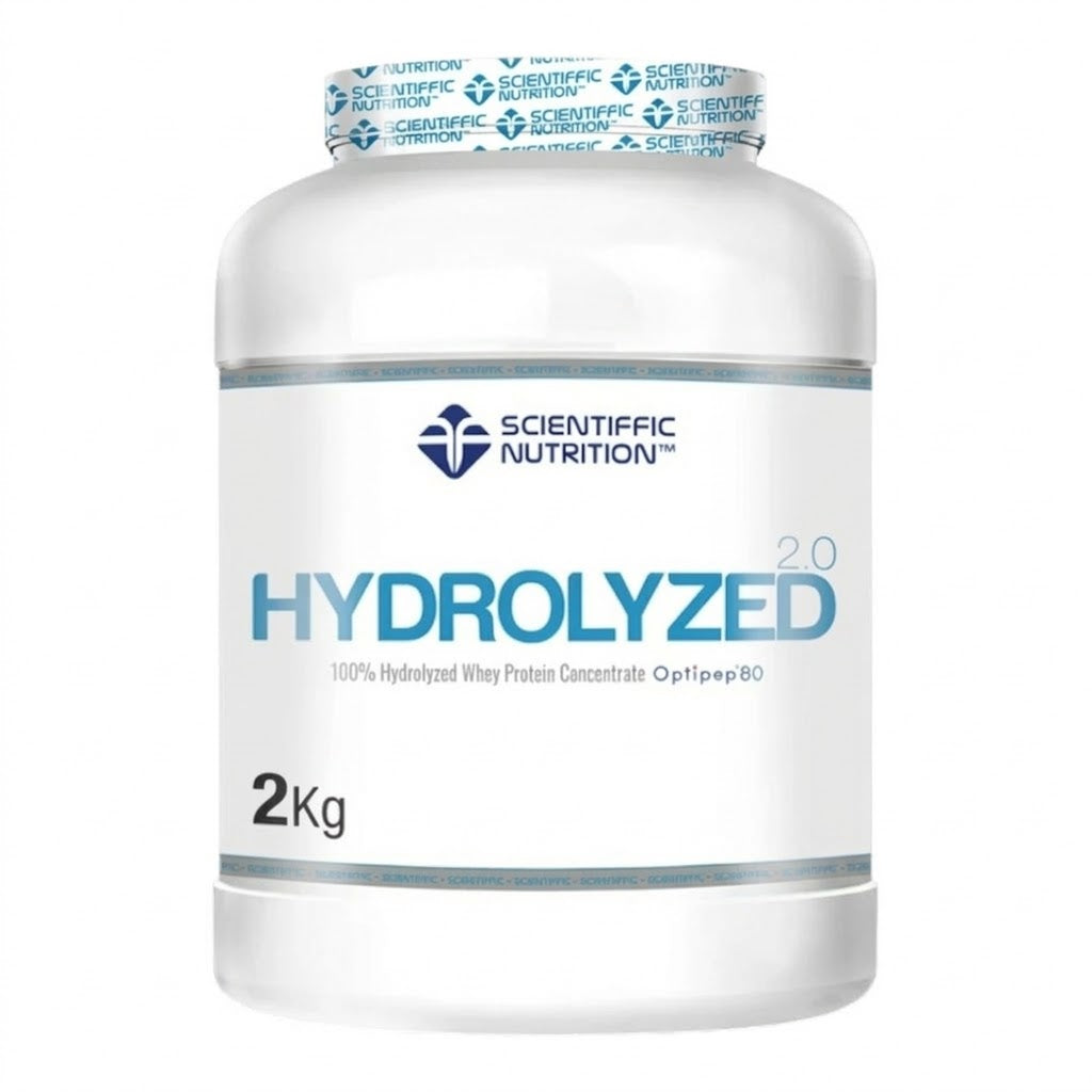 Hydrolyzed 2.0 Whey Protein 2 Kg_0