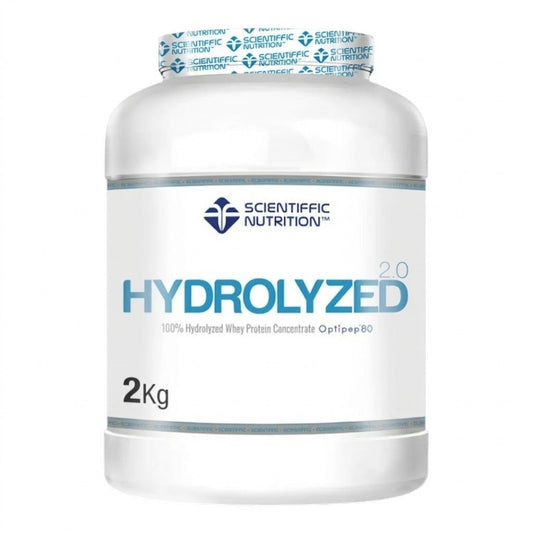 Hydrolyzed 2.0 Whey Protein 2 Kg_0