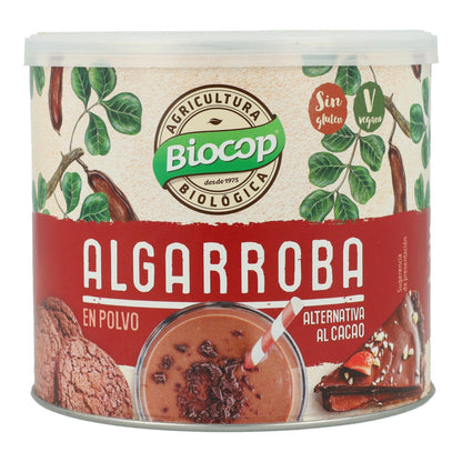 Biocop Pó de Alfarroba Biológica 250g
