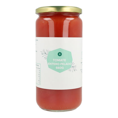 Tomate Pelado Inteiro ECO Planeta Huerto 660 g