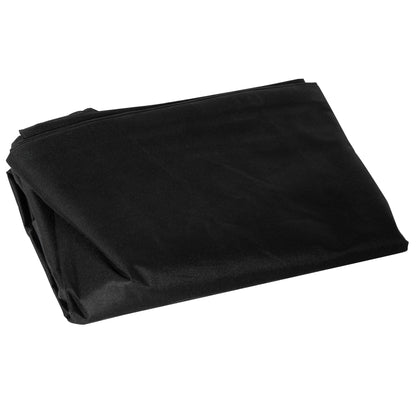 Outsunny Funda Protectora Para Muebles De Jardín 154x94x66 Cm Tela Oxford 600d_4