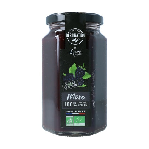 Geleia de Amora Biológica Destination 300g