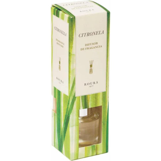 Roura Difusor mikado Essência Citronela 50 ml