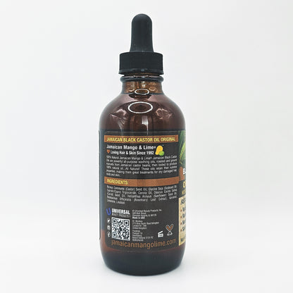 Aceite Black Castor Oil Original Jamaican M&l 118ml_1