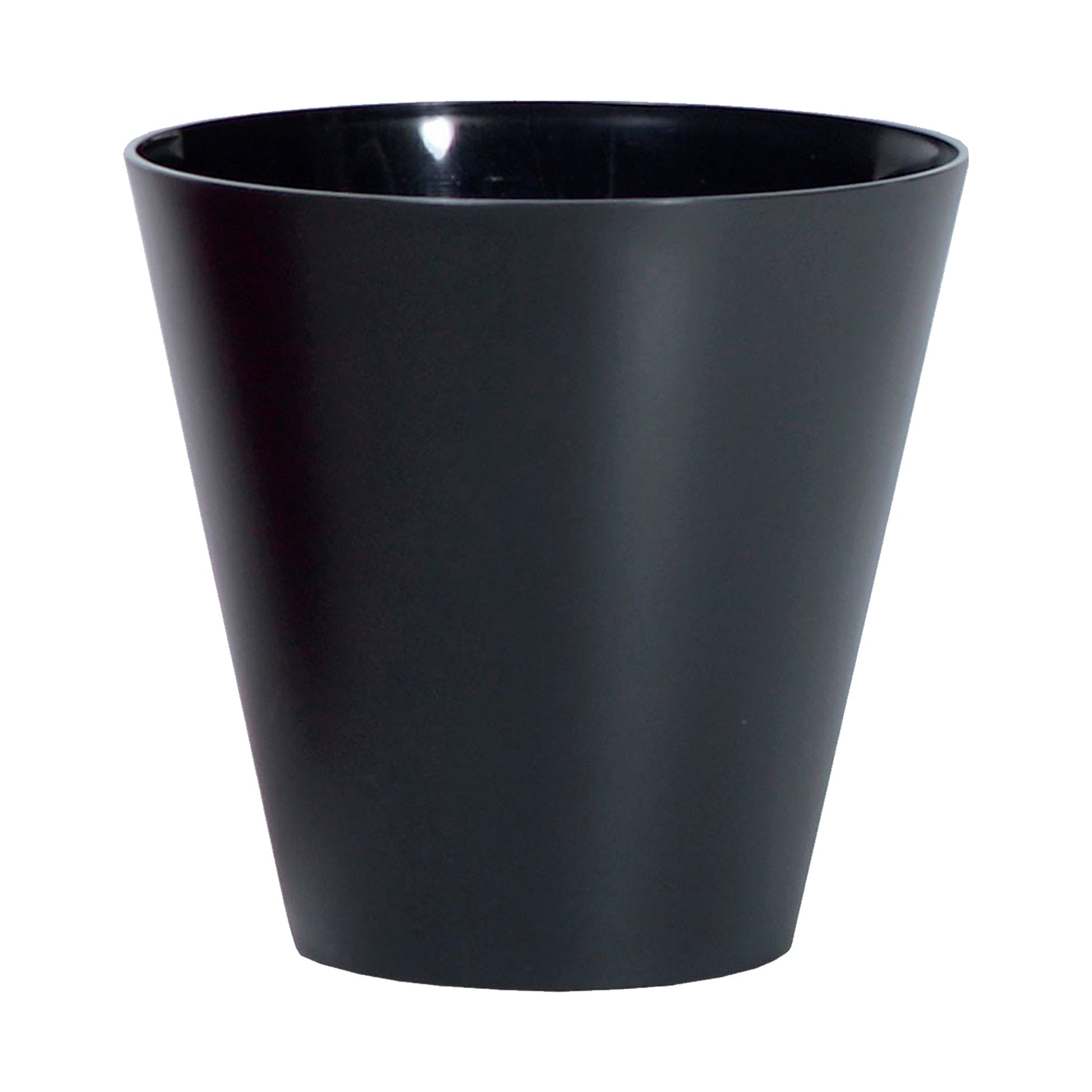 Maceta Tubus 3,5l., Dimensiones (mm) 200x200x187, Color Antracita