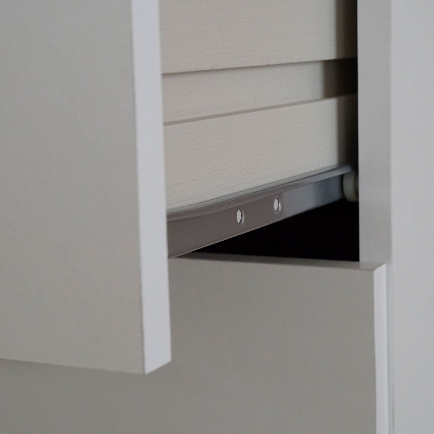 Zapatero Entrada Recibidor, Mueble Auxiliar Estrecho Zapatos, 2 Puertas, 1 Cajón 101x75x36 Cm, Briebe, Domus, Blanco_4