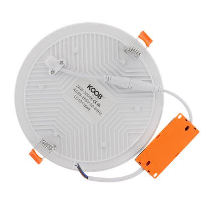 Downlight Led Kramfor Frameless 24w, Blanco Cálido_4