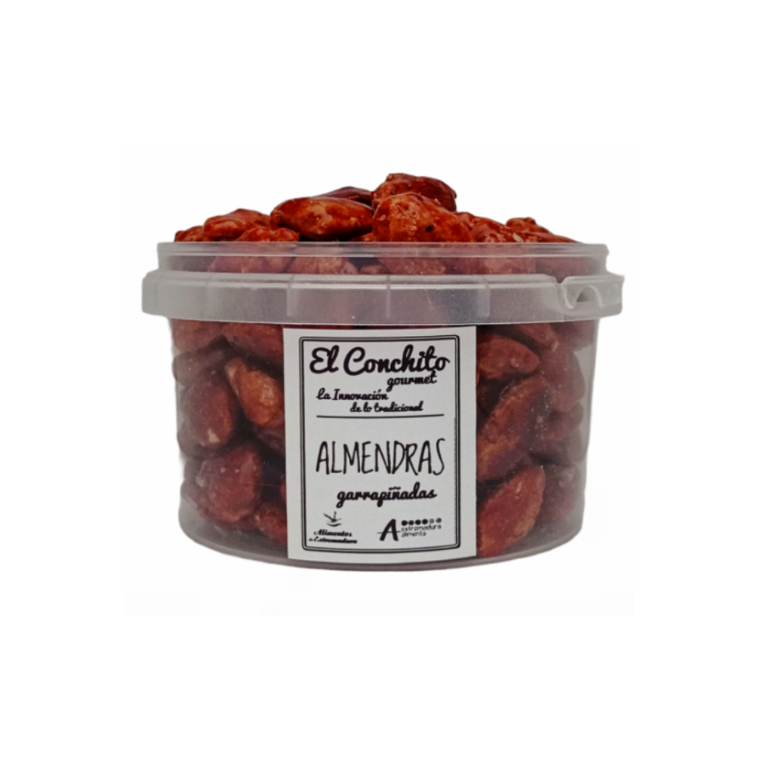 Almendras Garrapiñadas Tarrina 275 G_0