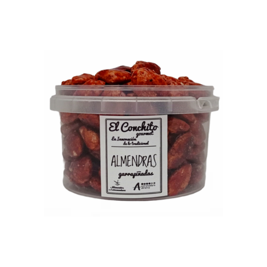 Almendras Garrapiñadas Tarrina 275 G_0