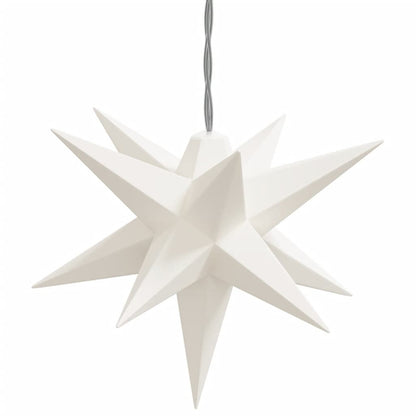 Vidaxl Lámpara De Navidad 10 Leds Blanco 10 Cm_5