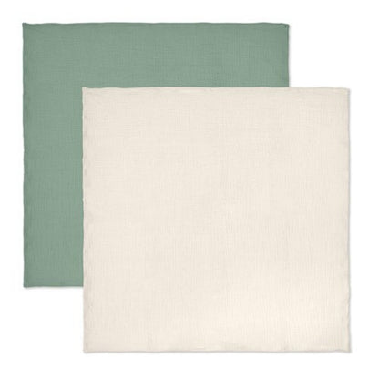 Cotton Color Pack 2 Muselinas De Algodón 70x70 Para Bebé Cotton Color_2